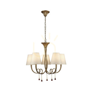 Candelabru suspendat Mantra PAOLA 6206