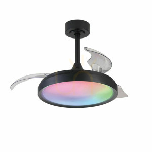 Mantra SIBERIA mini 8761 candelabru cu ventilator de tavan