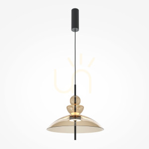 Lampă suspendată BANGKOK MOD185PL-L12CG3K3 Maytoni