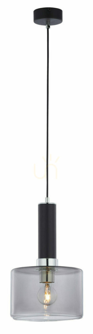 VANES Lampă suspendată crom 1XE27/15W