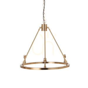 Chester Brass Endon Lampă suspendată