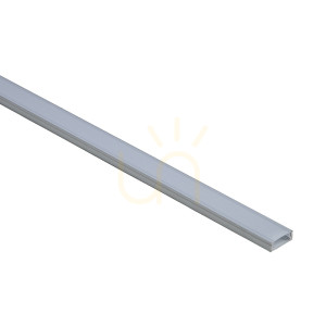 Profil din aluminiu 2M + 2M Opal PC Cover ZAMBELIS