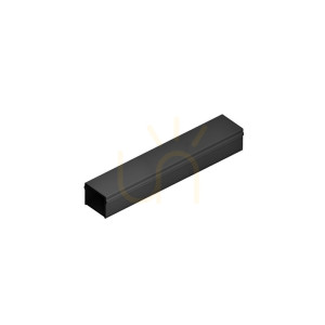Capac orb negru pentru Mini Track 24V ZAMBELIS