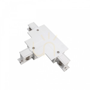 SPS Flush T dreapta alb Spectrum R1 Busbar Switch