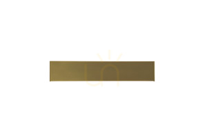 Lampă de perete BONNY 250070M-GD Gold 1xLED