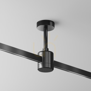 FLARITY TRA156C-IPC1-B Conector rigid Maytoni pentru bare colectoare
