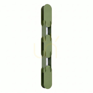 Lampă de perete CHAIN 91 verde măslin LED 3000K