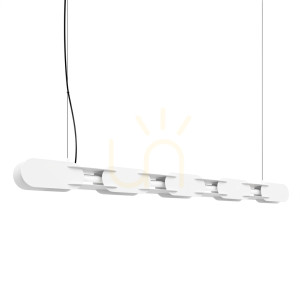 CHAIN 158 lampă suspendată LED alb 3000K