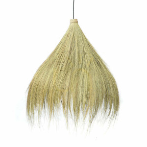 Pendul Rayung Hut Natural L 85 cm 50 cm Handmade