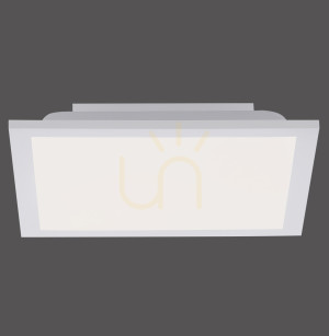 FLEET Plafond 14470-16 Alb 1xLED