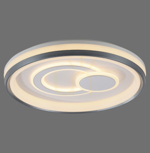 Plafond MINELLI 14334-16 Alb 3xLED