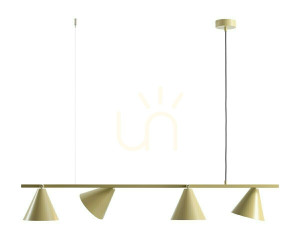 Lampa suspendată Form 4 Pistachio ALDEX 1108L12