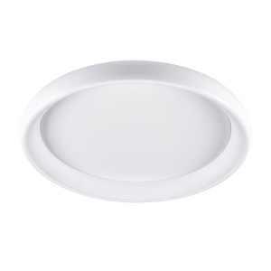 Plafonieră Italux Alessia LED alb 61 cm 50W 3000K 2750 lm 5280-850RC-WH-3