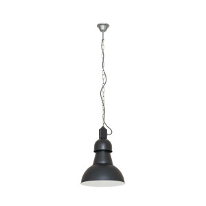 Armatur HIGH-BAY BLACK I överhäng