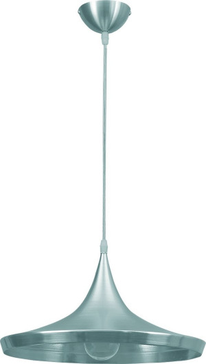Taklampa GIULIA SILVER I