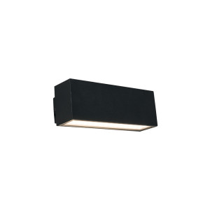 Utomhus vägglampa upp/ner UNIT LED