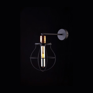 Armatur MANUFACTURE I vägglampa