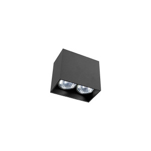 GAP BLACK taklampa