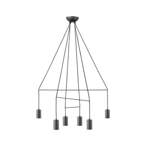 IMBRIA BLACK VI taklampa