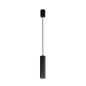 Armatur EYE BLACK I överhäng M