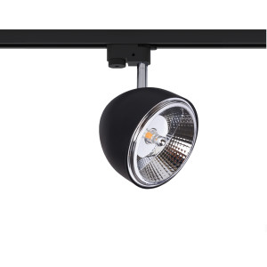 Lampa för 1F PROFILE VESPA BLACK track