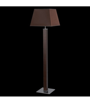 Golvlampa Ramko KORE LED 15W E27 165 cm svart SKU 66992
