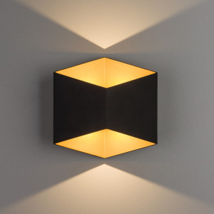 Vägglampa för utomhusbruk TRIANGLES LED 8141 Nowodvorski