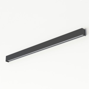 Vägglampa STRAIGHT WALL LED L 7560 Nowodvorski
