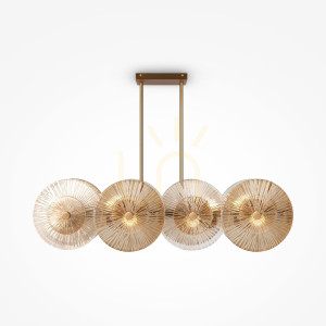 ASTER taklampa MOD007PL-08G1 Maytoni
