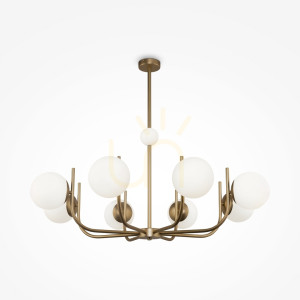 RENDEZ-VOUS taklampa MOD109PL-08BS Maytoni