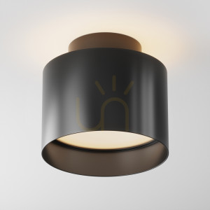 PLANET Plafond C009CW-L12B Maytoni