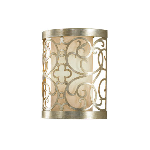 Arabesque 1 ljus vägglampa Elstead