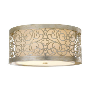 Arabesque 2-ljus taklampa Elstead
