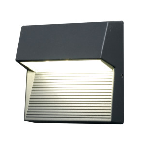 Freyr Sp Square 1 ljus vägglampa Elstead