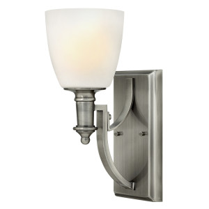 Truman 1 ljus vägglampa Elstead