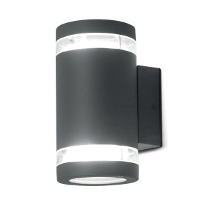 Magnus vägglampa med 2 ljus Elstead