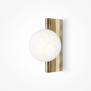 Vägglampa AVANT-GARDE MOD324WL-01BS Maytoni