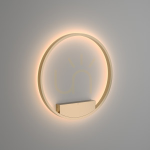 RIM vägglampa MOD058WL-L35BS3K Maytoni