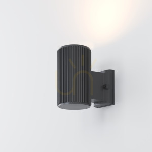 RANDO O419WL-01GR vägglampa för utomhusbruk IP54 Maytoni