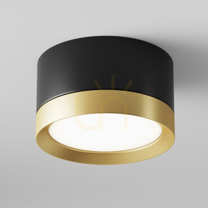 HOOP Plafond C086CL-GX53-SRD-BG Maytoni