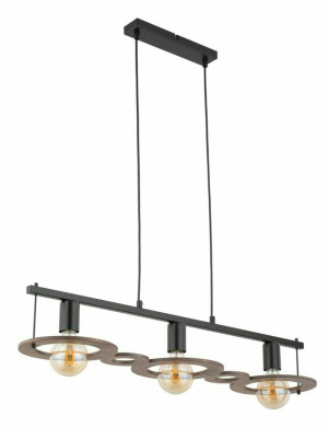 Pendellampa Sigma COFFEE 3 E27 IP20 SKU 32485