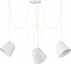 Pendellampa Sigma Jawa 3 vit 31384