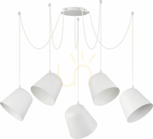 Pendellampa Sigma Jawa 5 vit 31385