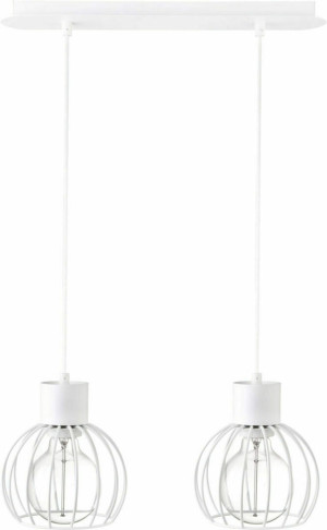 Pendellampa Sigma Luto Koło 2 Matt vit 31166