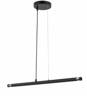 Pendellampa Sigma Melody 2 svart 33377