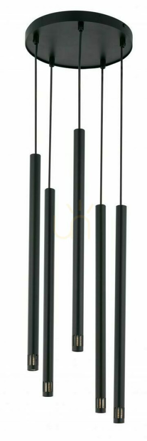 Pendellampa Sigma SOPEL LASER 5 svart 33228