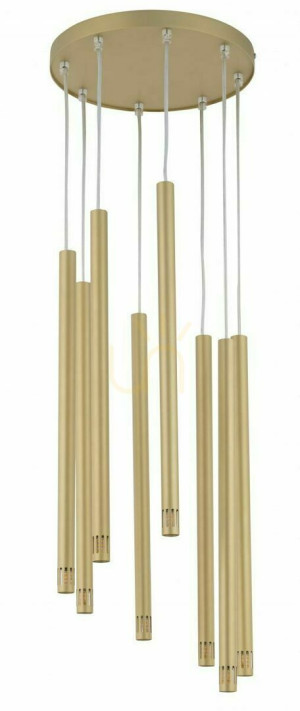 Pendellampa Sigma SOPEL LASER 8 guld 33233