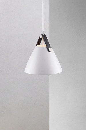 Strap 16 taklampa Vit Nordlux