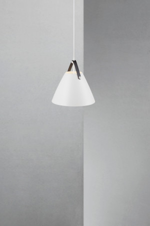 Strap 27 taklampa Vit Nordlux