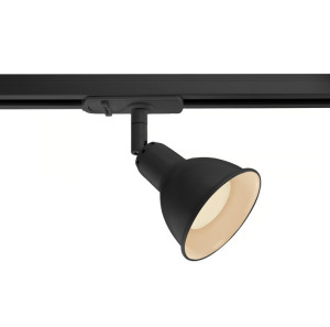 Spot Link Single svart Nordlux